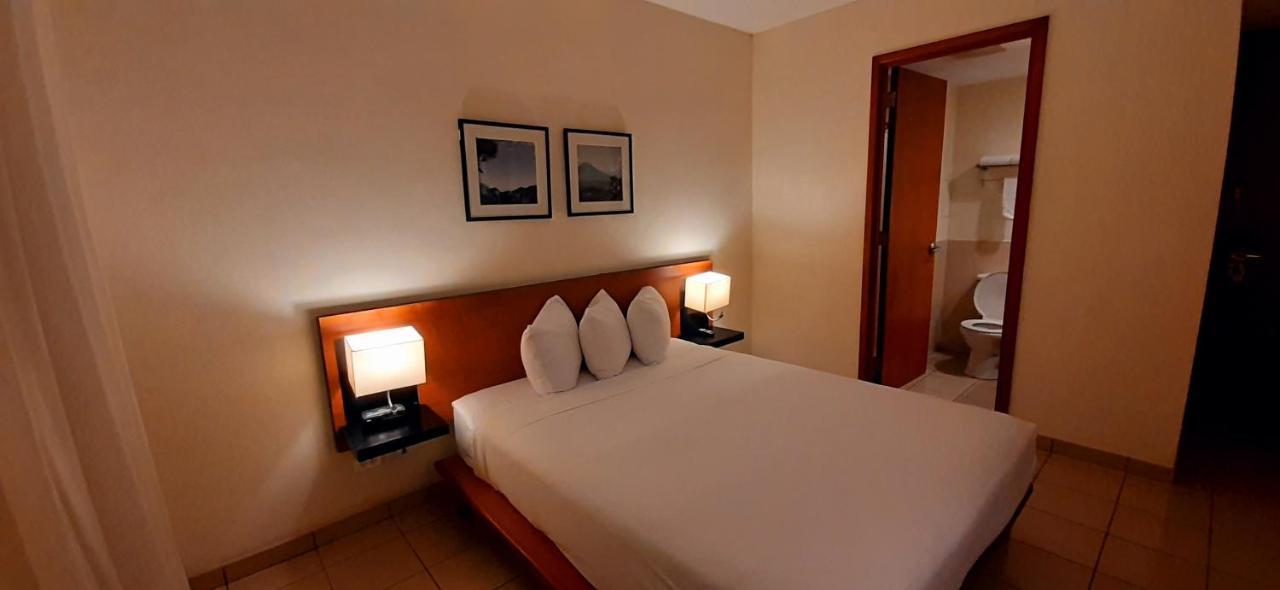 Comfort Inn Real La Unión Εξωτερικό φωτογραφία
