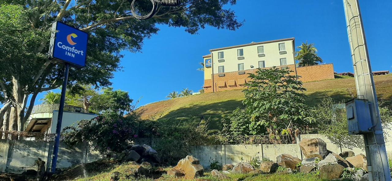 Comfort Inn Real La Unión Εξωτερικό φωτογραφία