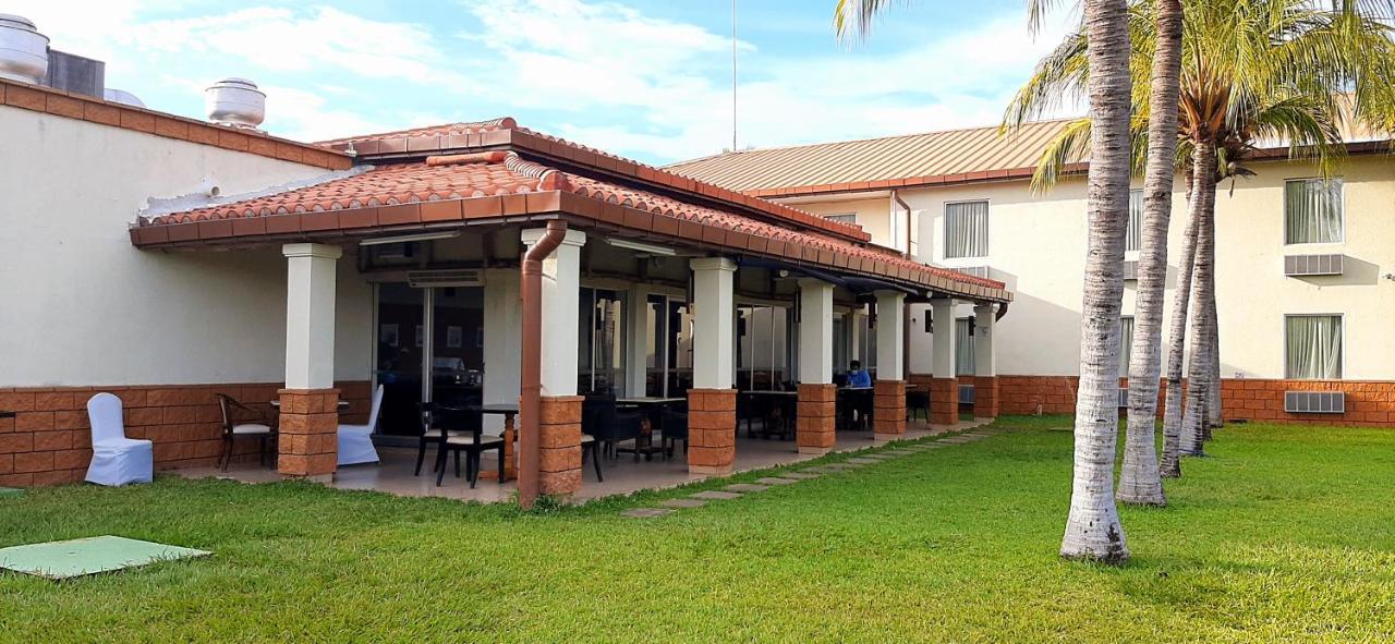 Comfort Inn Real La Unión Εξωτερικό φωτογραφία