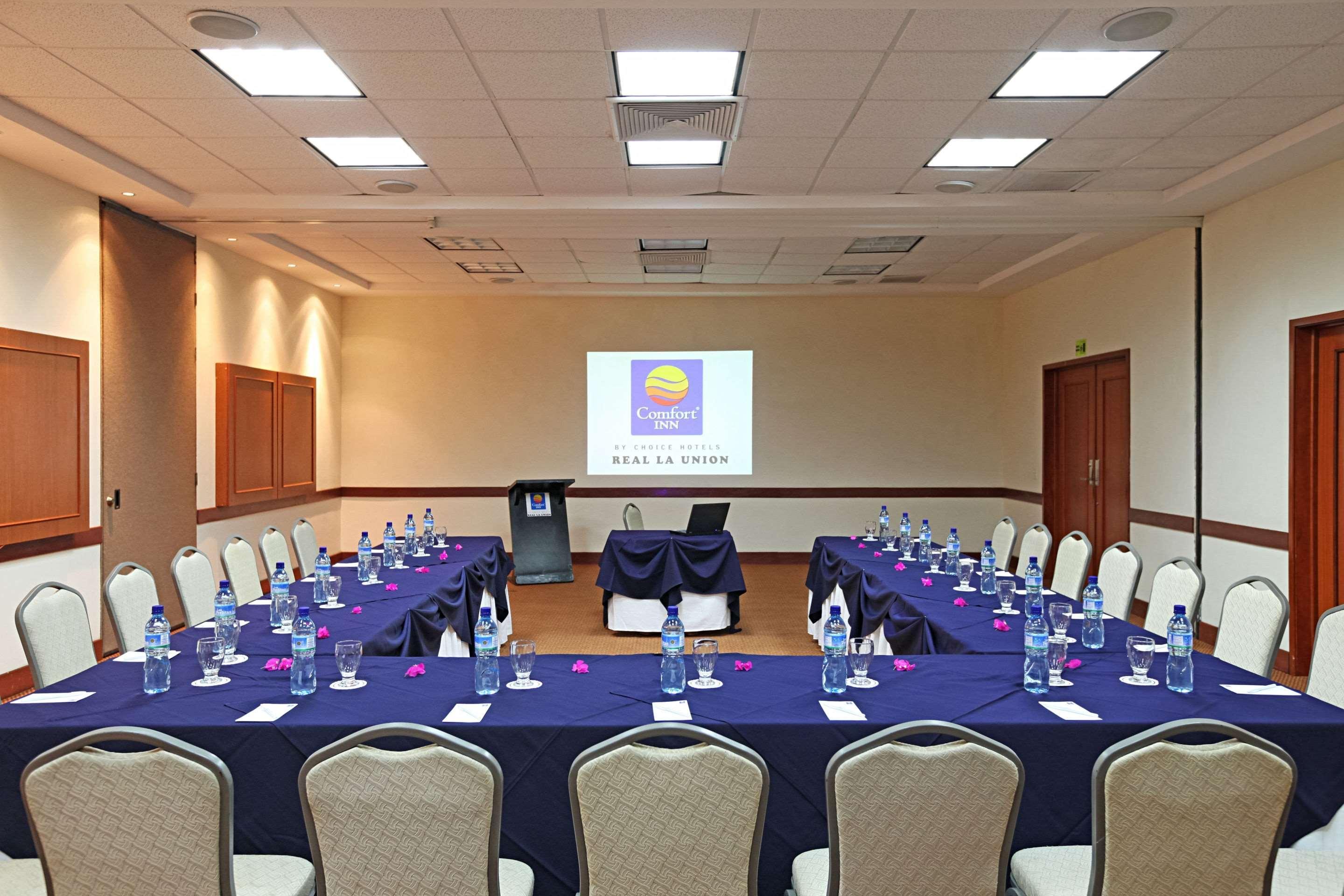 Comfort Inn Real La Unión Εξωτερικό φωτογραφία