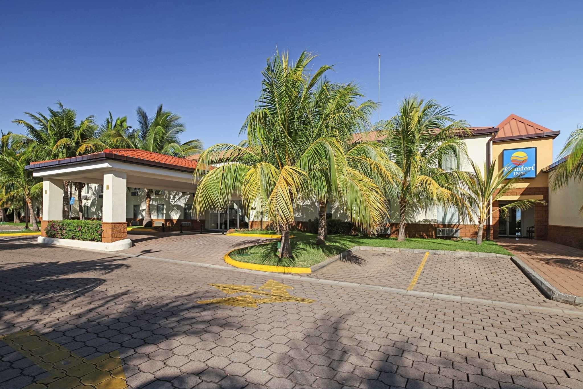 Comfort Inn Real La Unión Εξωτερικό φωτογραφία
