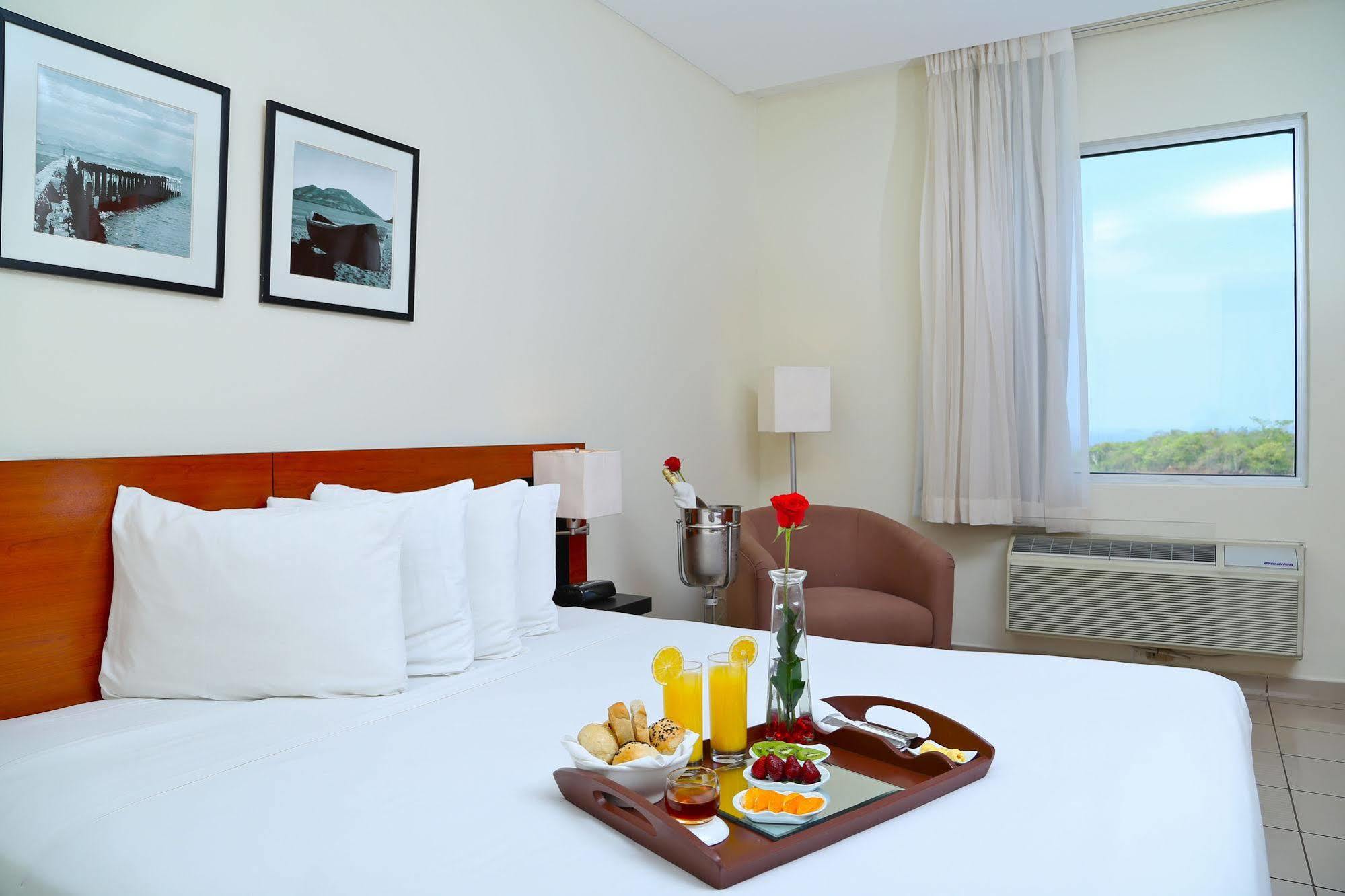Comfort Inn Real La Unión Εξωτερικό φωτογραφία